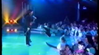 Donna Summer   Medley (I Feel Love Bad Girls Hot Stuff) 1994 Europe