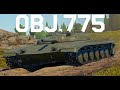 Only 2 Crew MembersㅣWar Thunder Object 775ㅣUHQ 4K