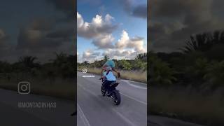 Os Tombos Mais Insanos De Moto