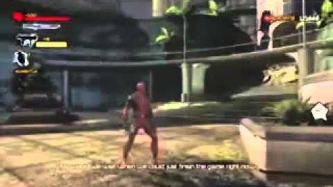 Deadpool Game Xbox One Blockbuster multiplayer Gameplay