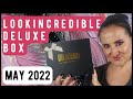 LOOK INCREDIBLE MAY 2022 DELUXE BOX