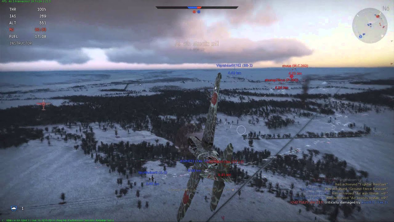 gaming logo War Thunder - Got My Mojo Back