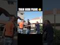 Train horn prank # #prank #funny #shorts #trending
