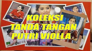 Koleksinya Putri Violla...