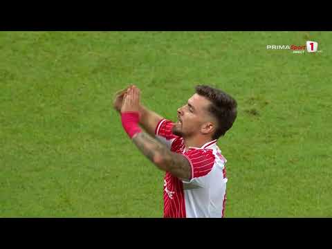 GOOOL! Dinamo - FCSB 4-2. Ce meci face Armstrong! Scoțianul înscrie din nou și face hat-trick-ul!