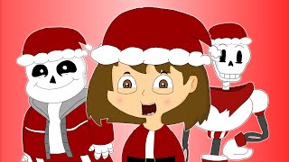 UNDERTALE THE MUSICAL (CHRISTMAS EDITION)