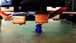 3D printed drywall anchor