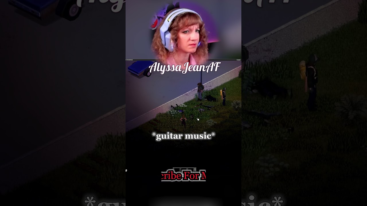 Stop Being Loud | Project Zomboid