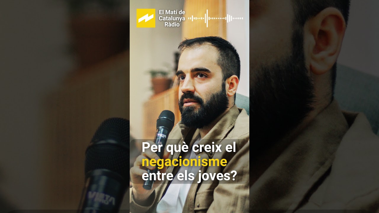 📈🚫 Per què creix el negacionisme entre els joves? #antifeminisme #gènere