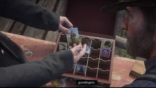 Every card collector be like