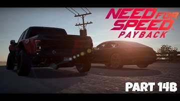 Need for Speed Payback Part 14B : Mac vs Faith Jones | Hindi Commentary  | 1080P 60FPS