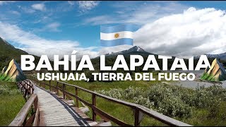 BAHIA LAPATAIA | Ushuaia, Tierra del Fuego, Argentina 🇦🇷