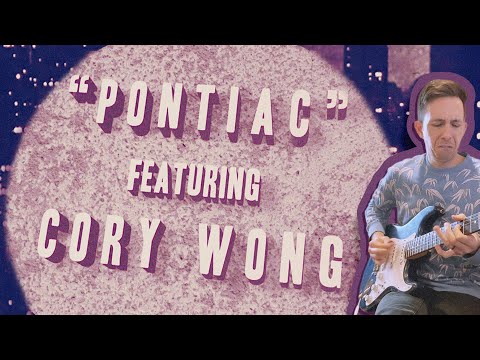 Huntertones + @Cory Wong - "Pontiac" [Official Music Video]