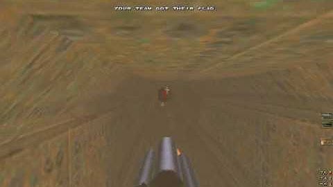 Quake Team Fortress - Hostile Takeover vs. I