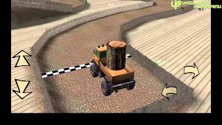 Android Truck Challenge 3D screenshot 2