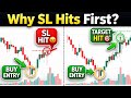 Stop Loss Trap Explained  | Beginners Ki Sabse Badi Galti  || VJX TRADING 