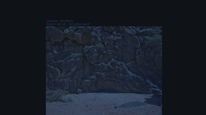 Daniel Rossen - Return To Form (from 'Silent Hour/...
