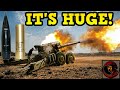 Russian 2A36 "Giatsint-B" 152mm Field Gun Overview | GIAGANTIC ARTILLERY 😲💥