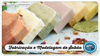 AULINHA: (EN) MODELAGEM E FABRICAÇÃO DE SABÃO