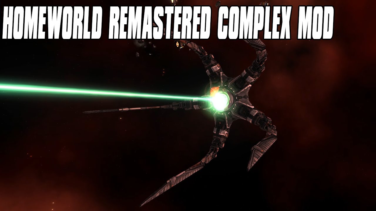 offline homeworld 2 remastered mods offline homeworld 2 remastered mods