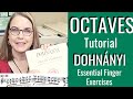 How to play octaves on piano 2 ways  kate boyd  the piano prof