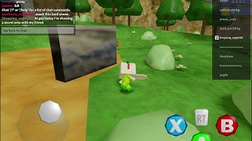 Finding secret area in robot 64