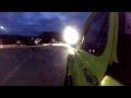 Autoslalom Kaltern Fiat 500 Race Car Kawasaki zx12r Gurschler Roman onboard GoPro 2013 Reyml95