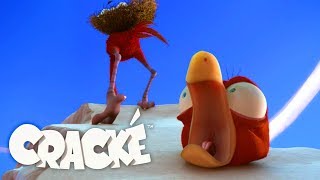 CRACKE - ITTY BITTY | Cartoon For Kids Cracke Compilation (2019) | Chuggington TV