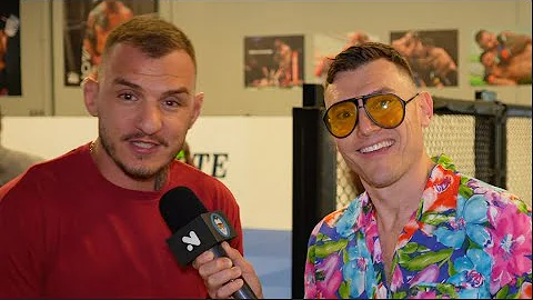 Renato Moicano Theory on Islam Makhachev..