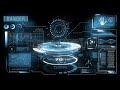 Elaborated hud dashboard data stock motion graphics  720 1080 