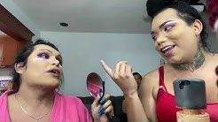 SOYWENDYGUEVARA-Maquill-ndonos-v-monos-al-antro