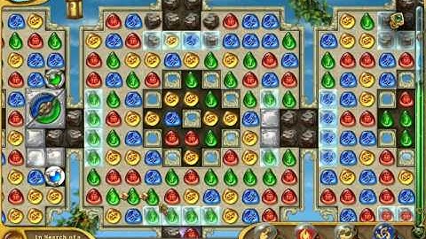 4 Elements II - In Search of a Solution (Air Challenge Level 2)