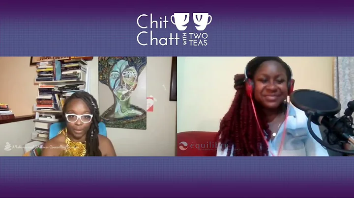 Chit Chatt with Two Teas- Ep. 2- Dirty Words f/ Dr...