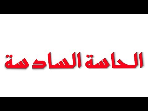 جلسة نقاش متنوعة الحاسة السادسة الأخيرة 6 