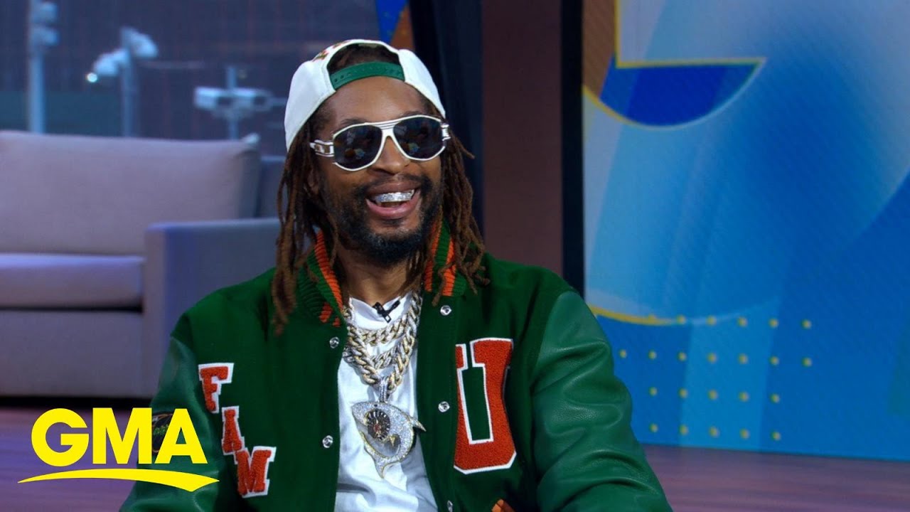 Lil Jon on how he went from rapping to renovating