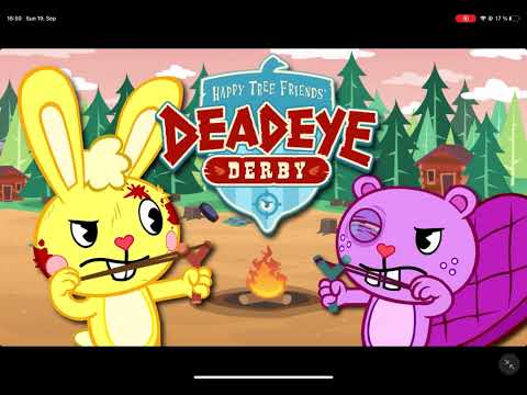 Happy Tree Friends: Deadeye Derby