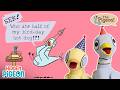 Youtube Thumbnail title