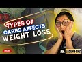 Eat less refined carbs for weight loss  jason fung