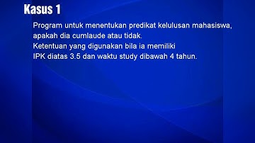 Tutorial pemrograman Free Pascal Statistika UNIMUS