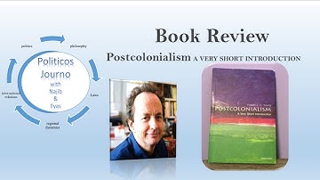 Book Review; Postcolonialism a very short introduction, by Robert C. Young #Politicos_Journo