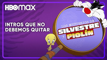 Los misterios de Silvestre y Piolín | Intro en español | HBO Max