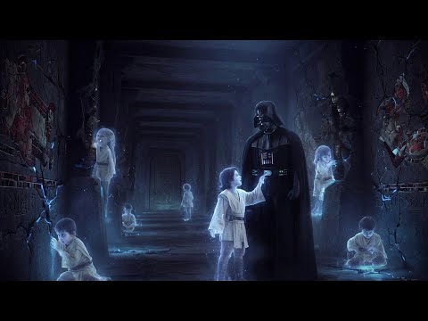 Darth Vader Returns to the Jedi Temple | Star Wars Short Film