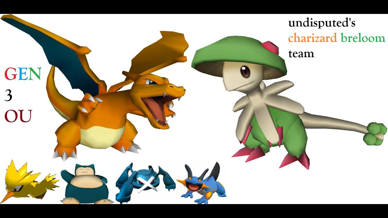 Approaches to UU Team Building - Smogon University