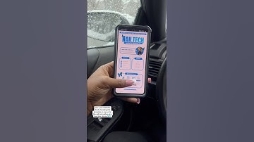 How to make Acuity scheduling booking site on Canva as a Nail Tech | Mini tutorial