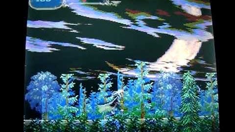 ArduinoDue + VGAlib = 2D Color Game!