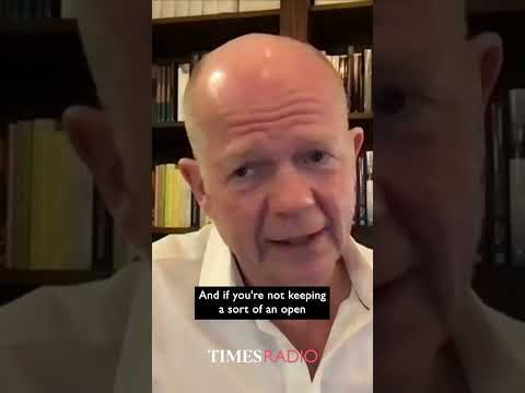'None of it seemed right' | William Hague on Nicola Bulley investigation
