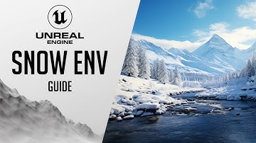 𝐀 𝐪𝐮𝐢𝐜𝐤 𝐠𝐮𝐢𝐝𝐞 𝐭𝐨 𝑺𝑵𝑶𝑾 𝐄𝐧𝐯𝐢𝐫𝐨𝐧𝐦𝐞𝐧𝐭𝐬 𝐢𝐧 𝐔𝐧𝐫𝐞𝐚𝐥 𝐄𝐧𝐠𝐢𝐧𝐞 𝟓