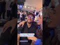 Así reaccionó Neymar al enterarse de su convocatoria al Mundial con Brasil.