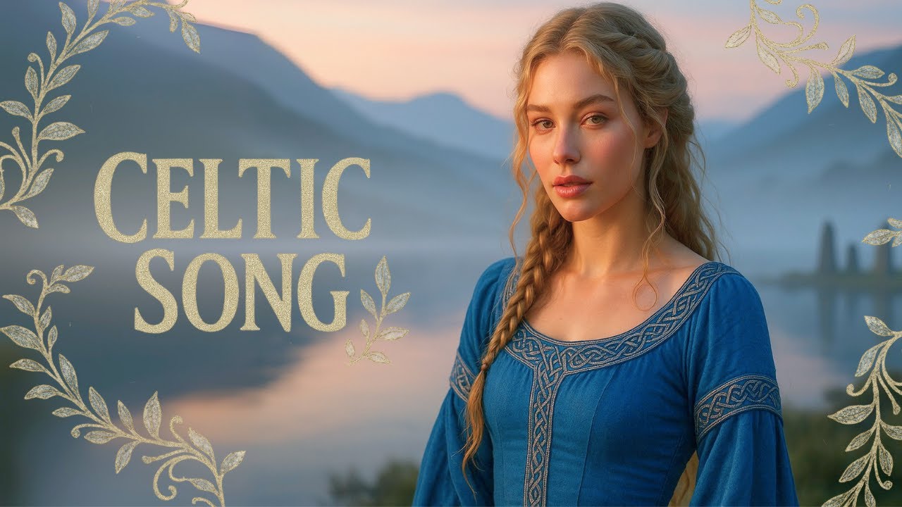 Sacred Feminine Celtic Song | Music for Healing and Awakening Your Inner Witch | Feminine Voices Sacred Feminine Celtic Song | Music for Healing and Awakening Your Inner Witch | Feminine Voices