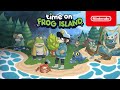 Time on Frog Island - Release Date Reveal Trailer - Nintendo Switch